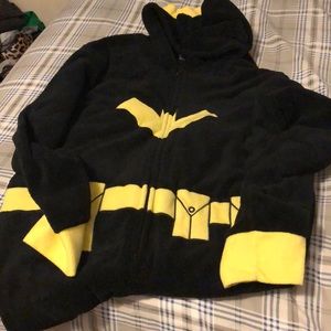 Women’s Batman onsie